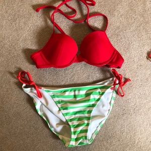 Old Navy bikini set